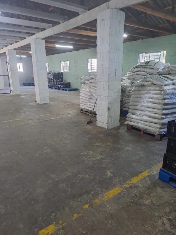 To Let commercial Property for Rent in Bodorp Western Cape